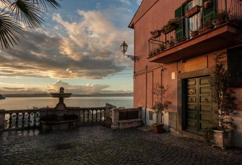 צימר Domus Angularia