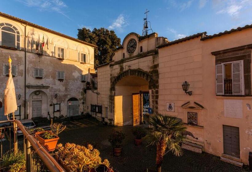 צימר Domus Angularia