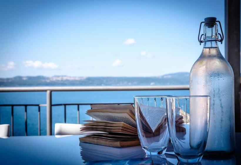 צימר Domus Angularia