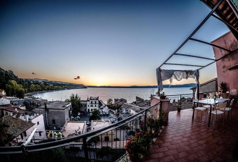 צימר Domus Angularia