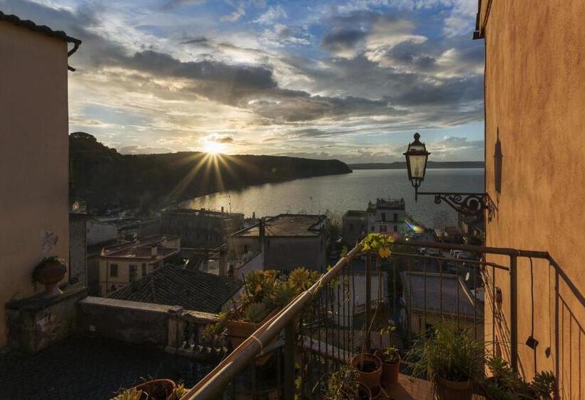 צימר Domus Angularia