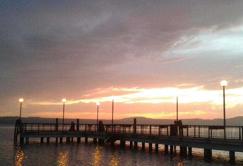 צימר Domus Angularia