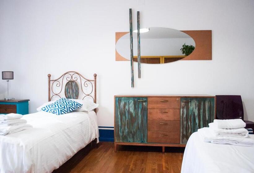 צימר Domus Angularia