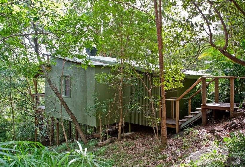 צימר Hunchy Hideaway