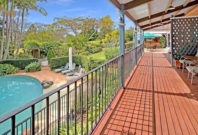 צימר Montville Boutique Bnb