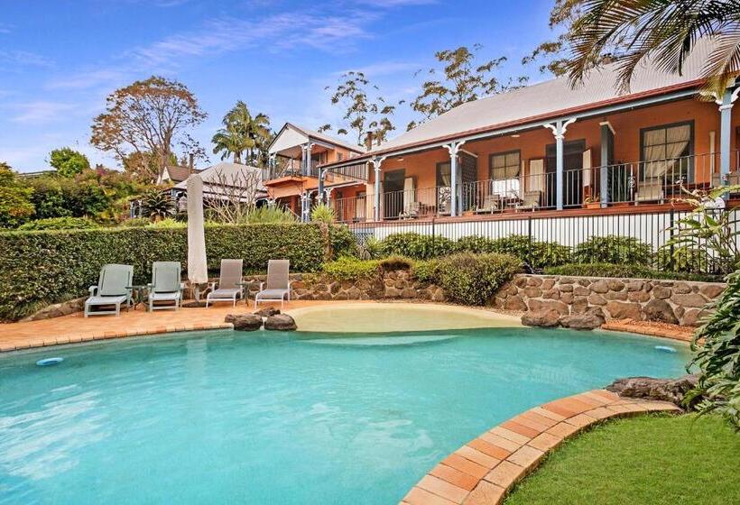 צימר Montville Boutique Bnb