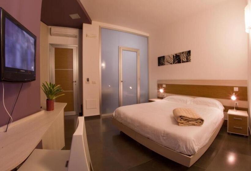 مبيت وإفطار Ragusa Inn