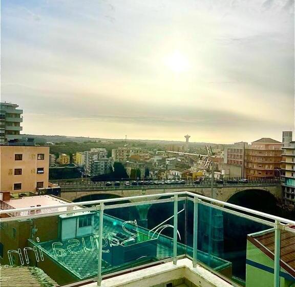 مبيت وإفطار Ragusa Inn