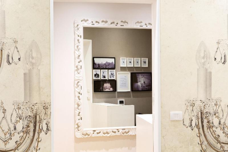 צימר Via Del Corso Home Roma