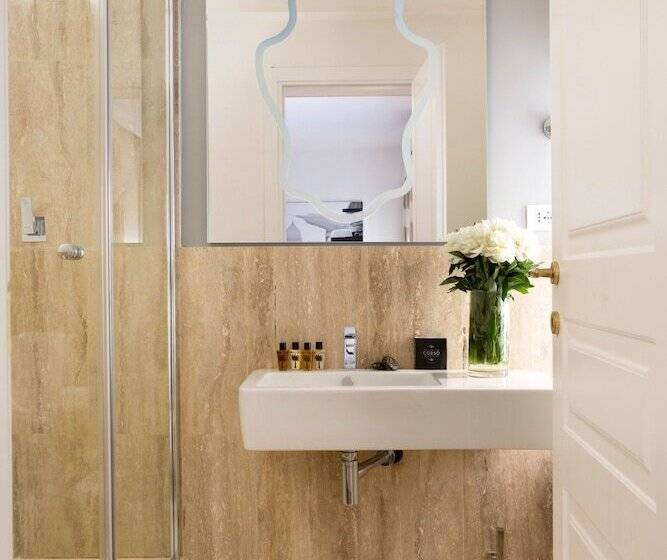 צימר Via Del Corso Home Roma