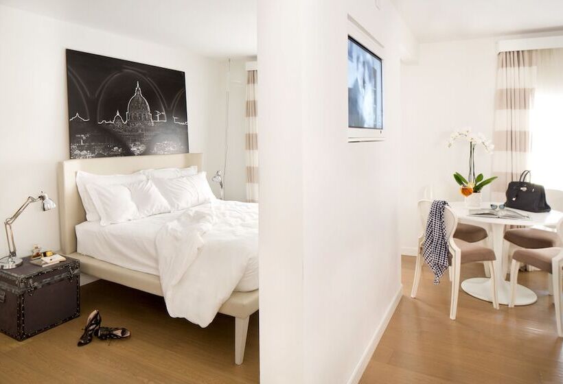 צימר Via Del Corso Home Roma