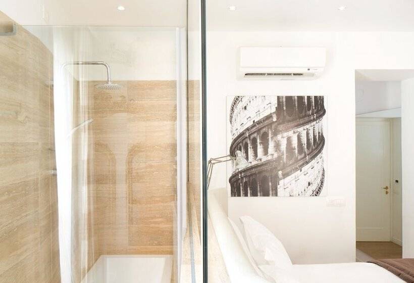 צימר Via Del Corso Home Roma