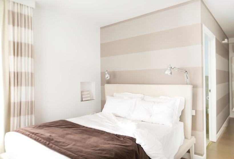 צימר Via Del Corso Home Roma