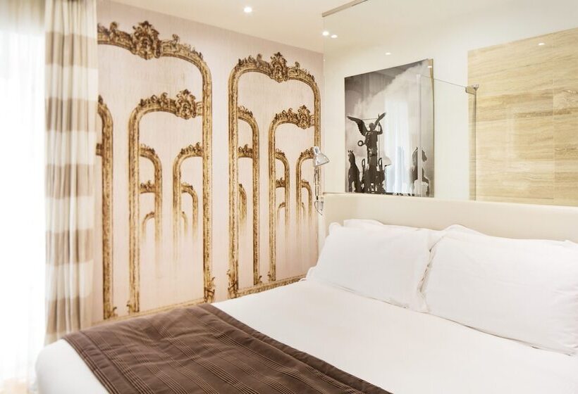 צימר Via Del Corso Home Roma