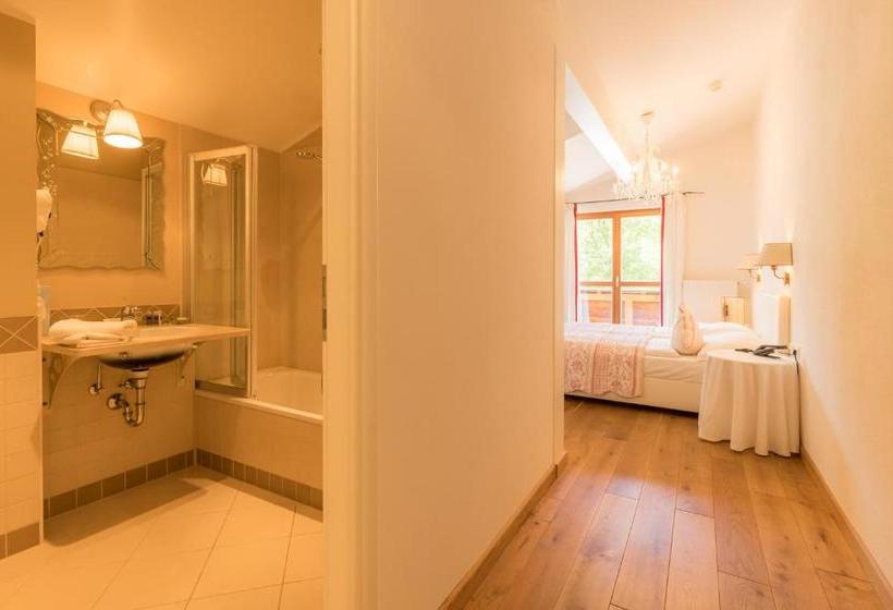 ホテル Bernhard S  Und Restaurant