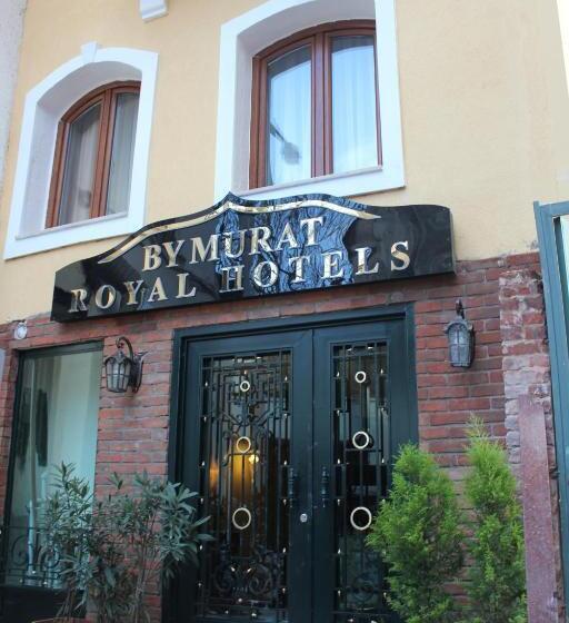 By Murat Royal Hotels