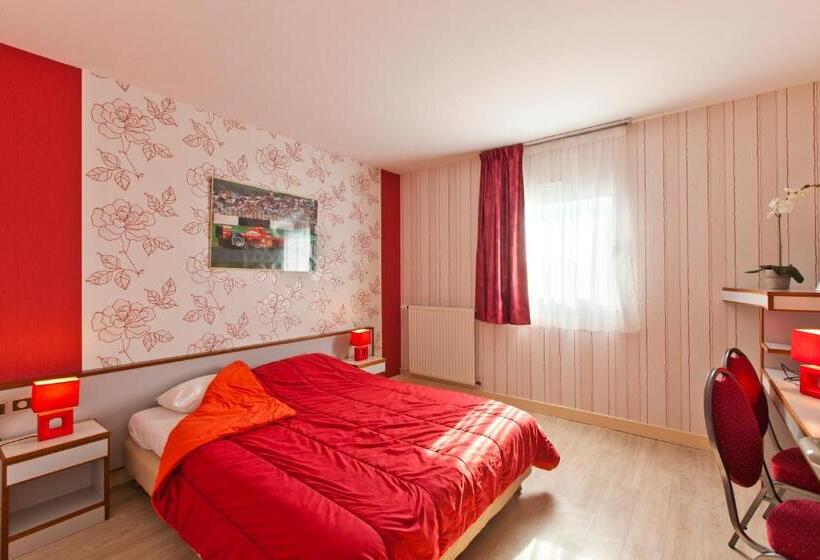 Cit Hotel Du Circuit