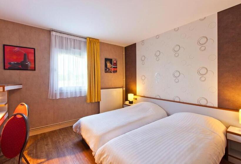 Cit Hotel Du Circuit