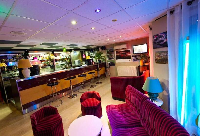 Cit Hotel Du Circuit