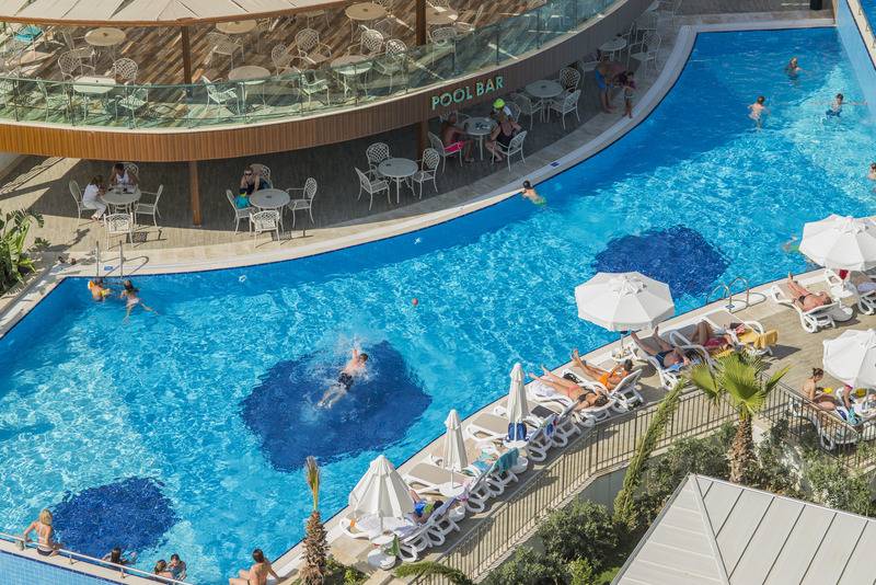 Dream World Aqua Hotel - All Inclusive