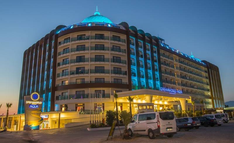 Dream World Aqua Hotel - All Inclusive