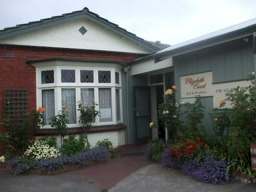 Elizabeth Court Bed & Breakfast