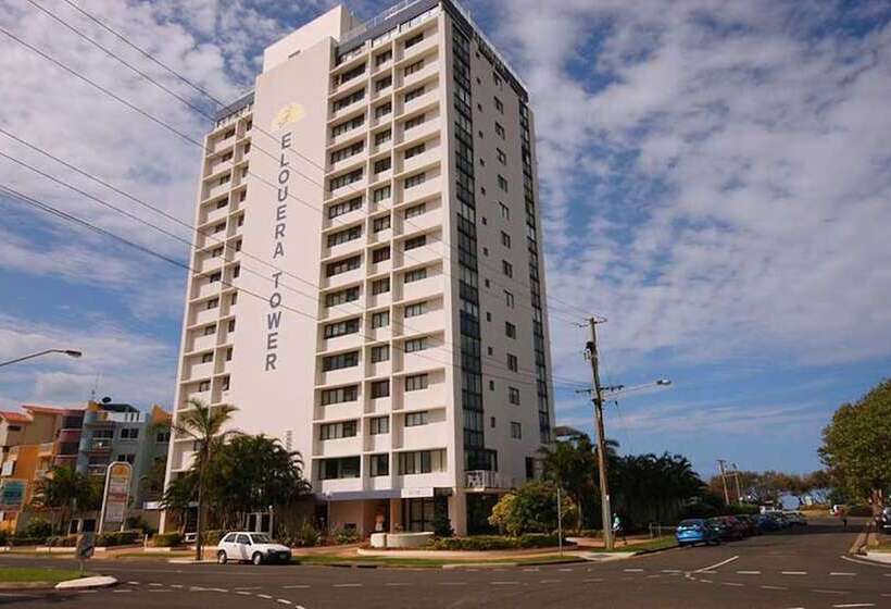 Elouera Tower Beachfront Apartments