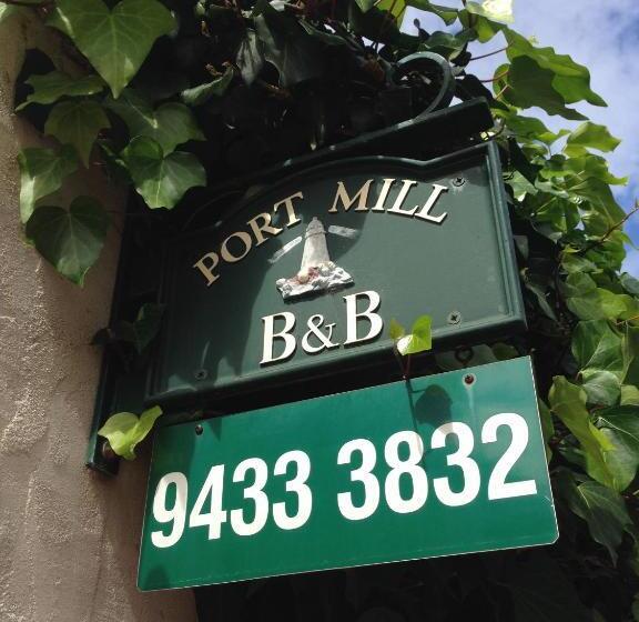 Fremantle Port Mill Bed & Breakfast   Unique Accommodation