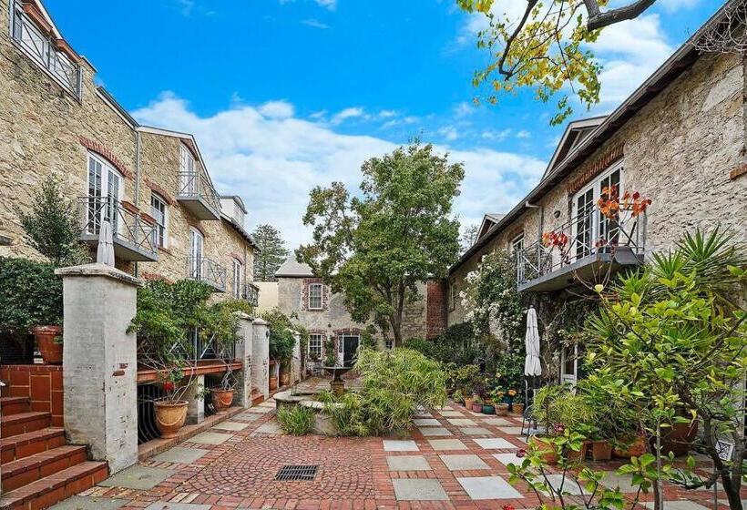 Fremantle Port Mill Bed & Breakfast   Unique Accommodation