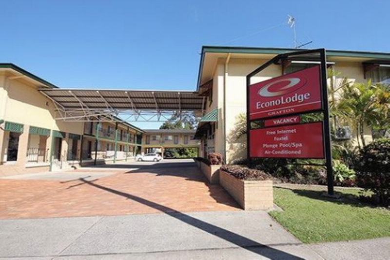 Grafton Central Motel