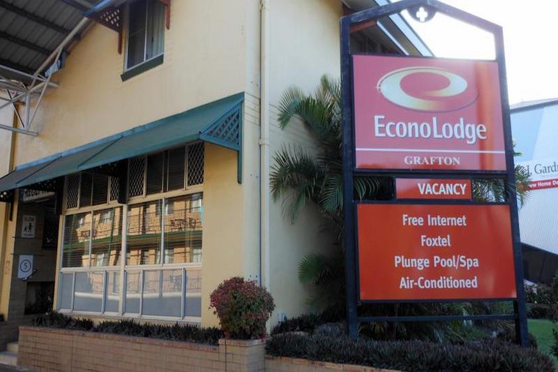 Grafton Central Motel