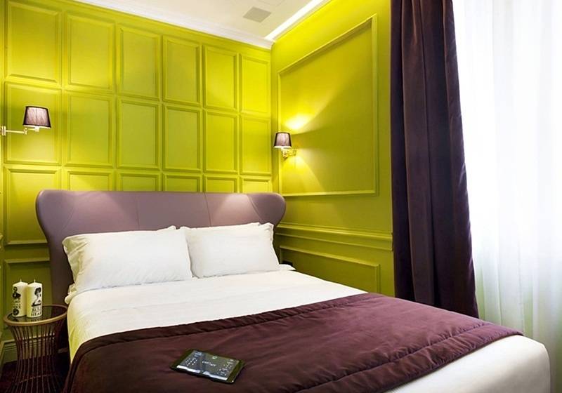 פונדק The Corner Roma