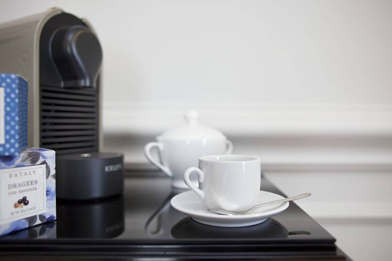 פונדק The Corner Roma