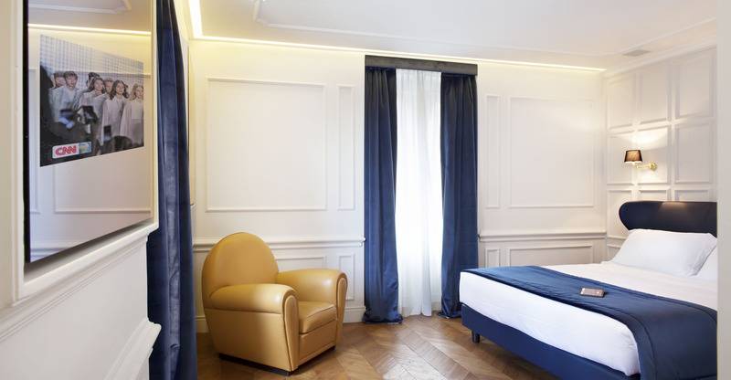 פונדק The Corner Roma