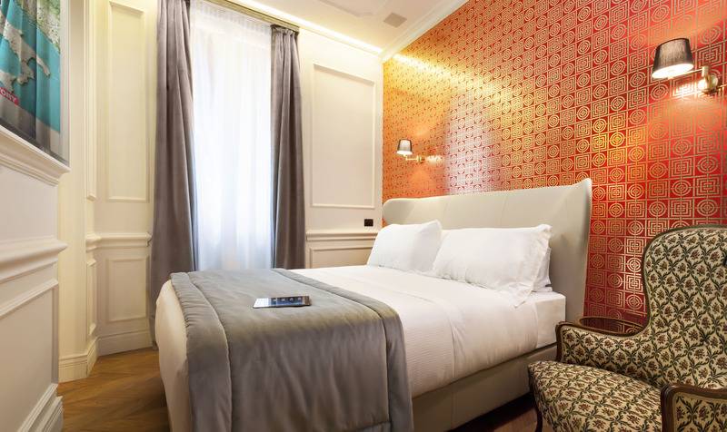 مسافرخانه The Corner Roma