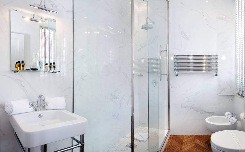 פונדק The Corner Roma