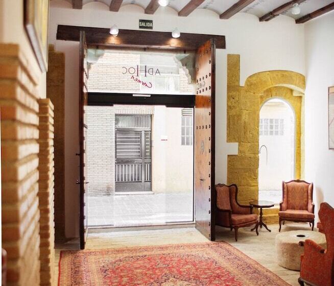 فندق Ad Hoc Carmen