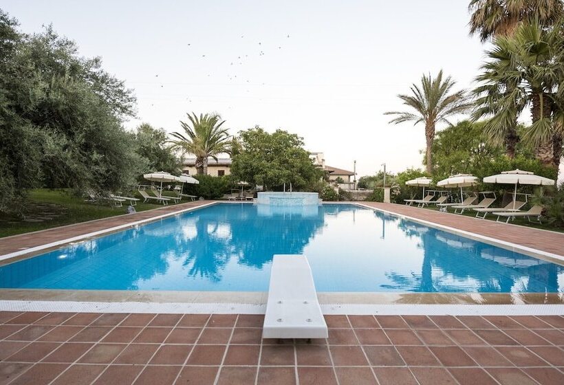 Agriturismo Il Granaio Hotel & Spa