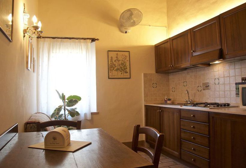 Отель Agriturismo Le Due Torri Ponte Pazienza