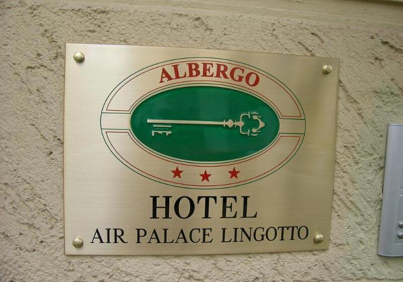فندق Air Palace Lingotto