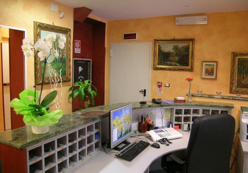 فندق Air Palace Lingotto