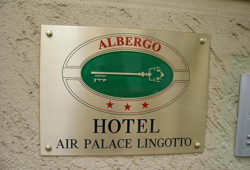فندق Air Palace Lingotto