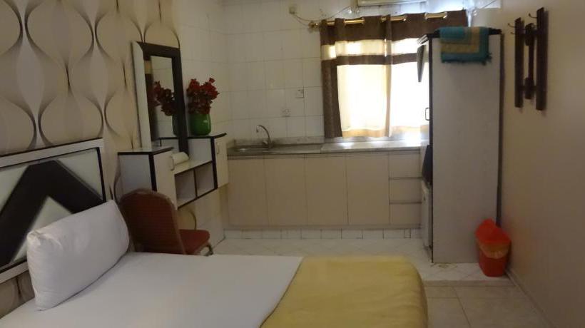 Отель Al Kawakeb