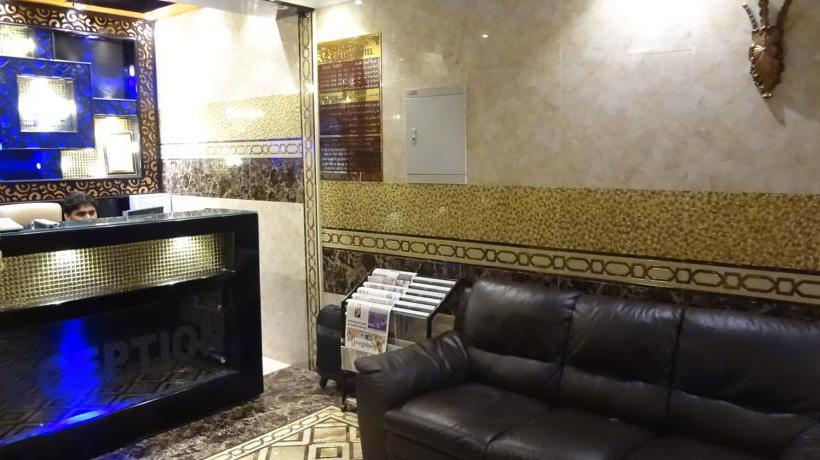 Отель Al Kawakeb