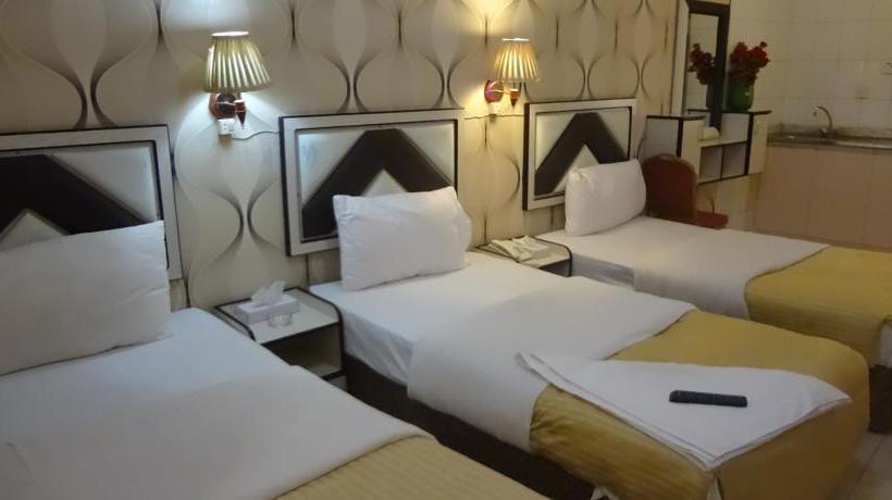 Отель Al Kawakeb