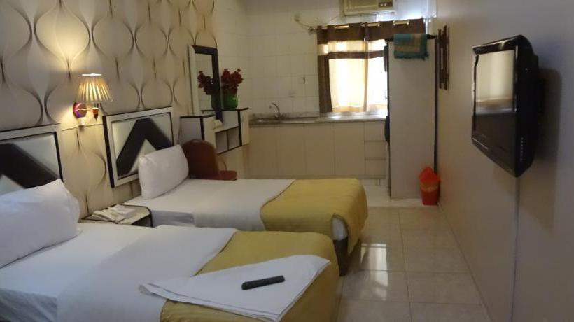 Отель Al Kawakeb