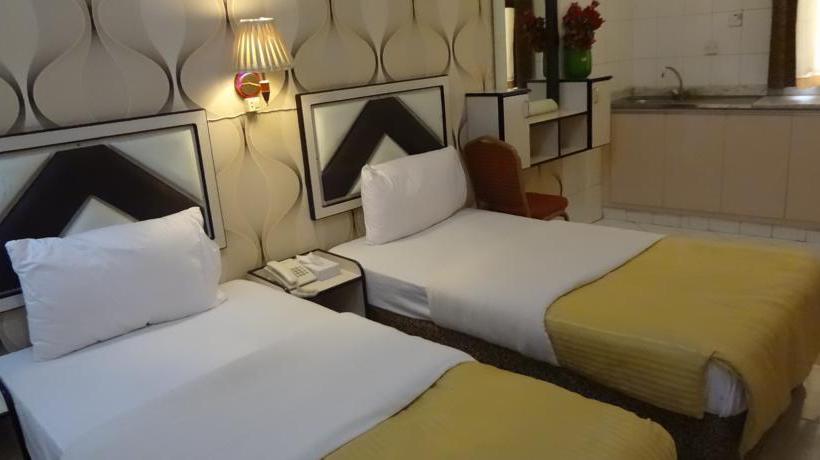 Отель Al Kawakeb