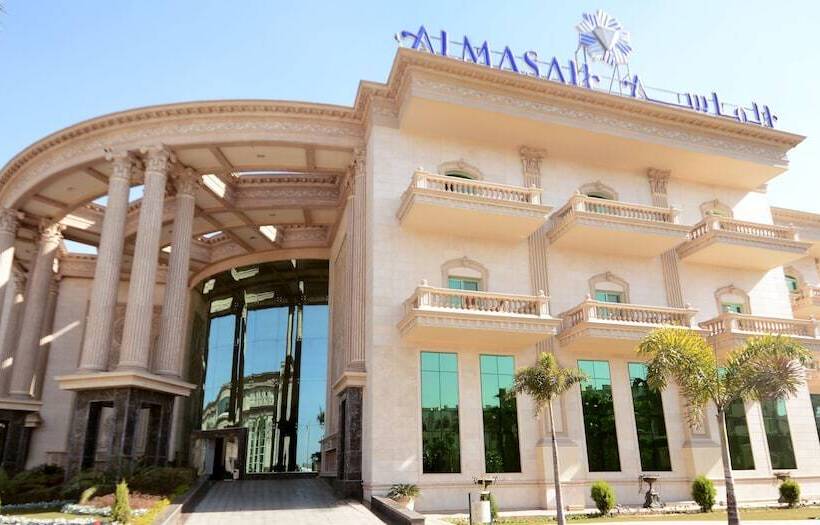 Al Masa Hotel Nasr City