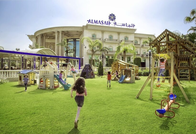 Al Masa Hotel Nasr City