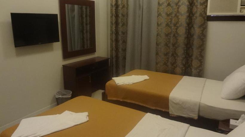 Отель Al Sabkha